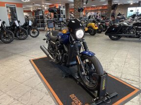 2016 Harley-Davidson Street 750 for sale 201166684